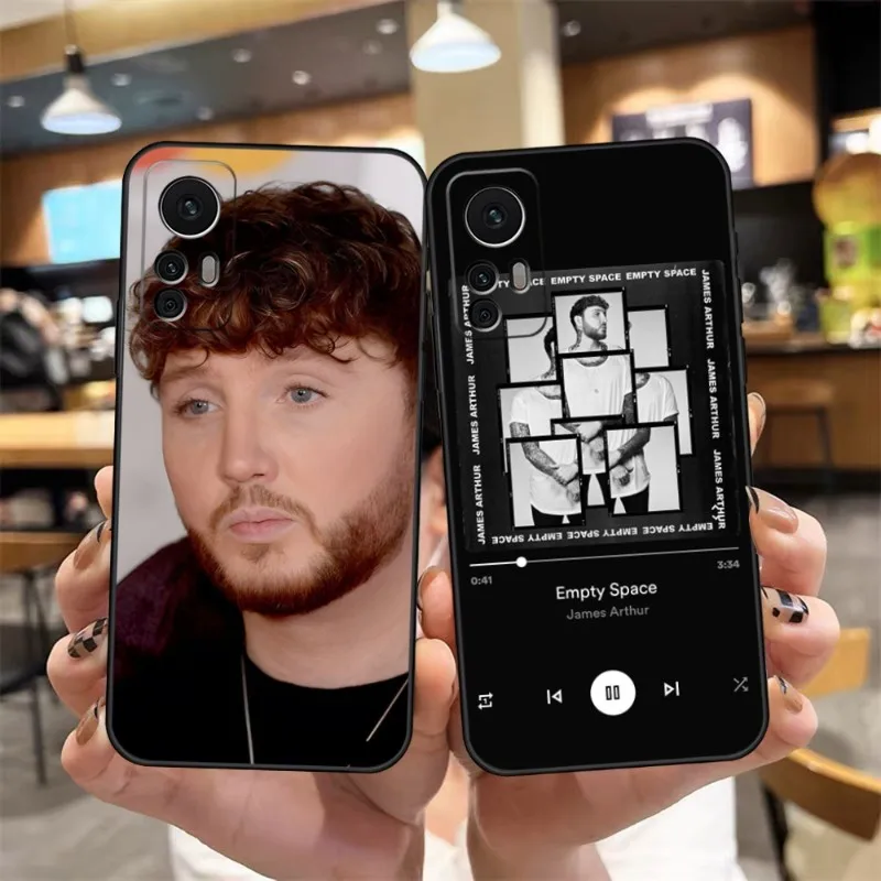 James Arthur - Coming Home Phone Case For Xiaomi POCOF3 X3 GT M4Pro M3 X4Pro NFC Note 10Pro Redmi Note 11 11T 10 Pro Plus Cover
James Arthur - Coming Home Phone Case For Xiaomi POCOF3 X3 GT M4Pro M3 X4Pro NFC Note 10Pro Redmi Note 11 11T 10 Pro Plus Cover