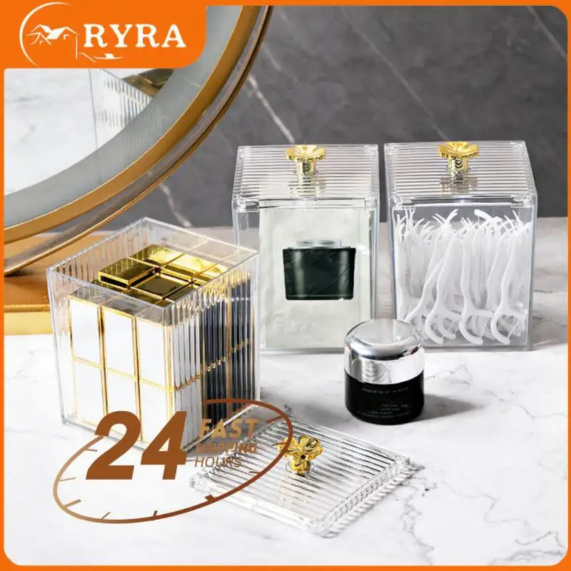 1~6PCS Transparent Box Covered Design Eye Shadow Storage Eye Shadow Storage Box Acrylic Material Cosmetic Dustproof Box
1~6PCS Transparent Box Covered Design Eye Shadow Storage Eye Shadow Storage Box Acrylic Material Cosmetic Dustproof Box