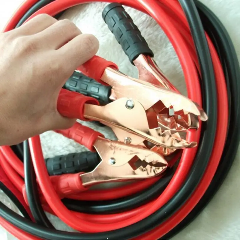 500 AMP качественный усилитель, джампер, кабель аварийного питания, пусковой кабель, Аварийная зарядка, пусковые провода для автомобиля, фургона, кабель
500 AMP качественный усилитель, джампер, кабель аварийного питания, пусковой кабель, Аварийная зарядка, пусковые провода для автомобиля, фургона, кабель
