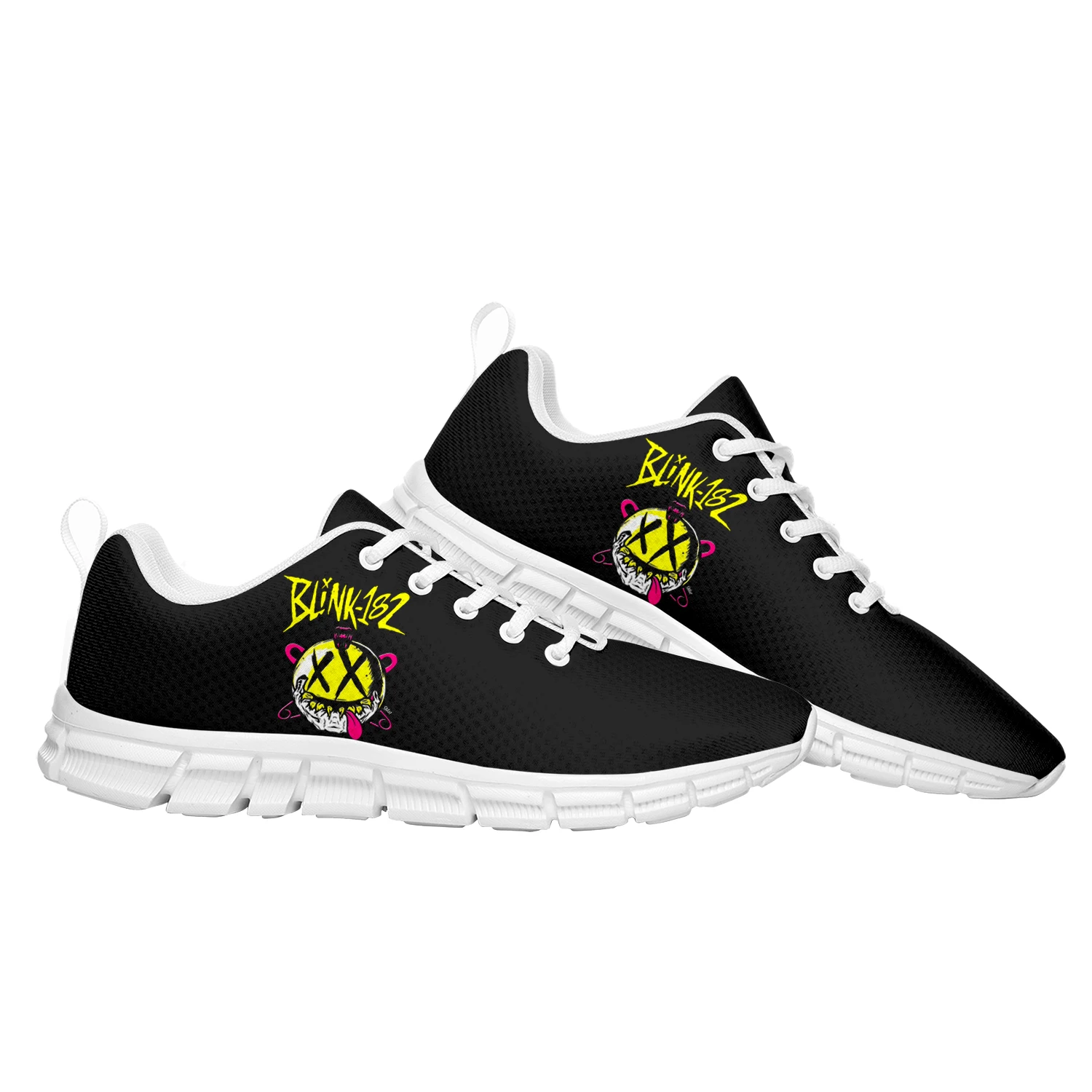 Blink-182 Popularity Punk Rock Band Sports Shoes Mens Womens Teenager Kids Children Sneakers Custom High Quality Couple Shoes
Blink-182 Popularity Punk Rock Band Sports Shoes Mens Womens Teenager Kids Children Sneakers Custom High Quality Couple Shoes