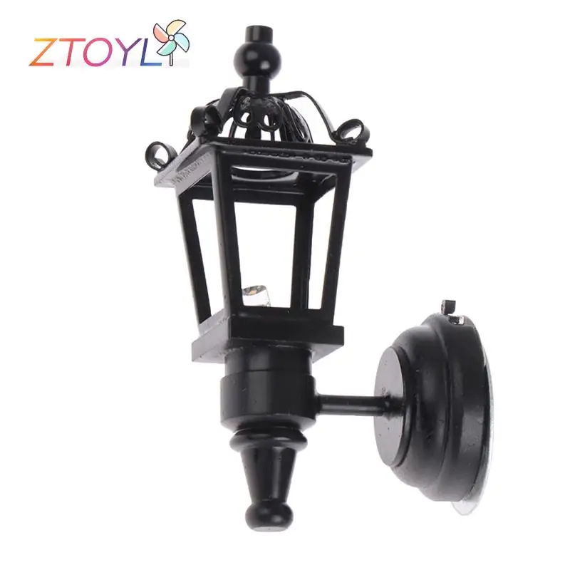 1:12 Dollhouse Miniature Furniture Accessories Wall Lamp LED Lamp Wall Light Outdoor Garden Decor Toys Gift
1:12 Dollhouse Miniature Furniture Accessories Wall Lamp LED Lamp Wall Light Outdoor Garden Decor Toys Gift