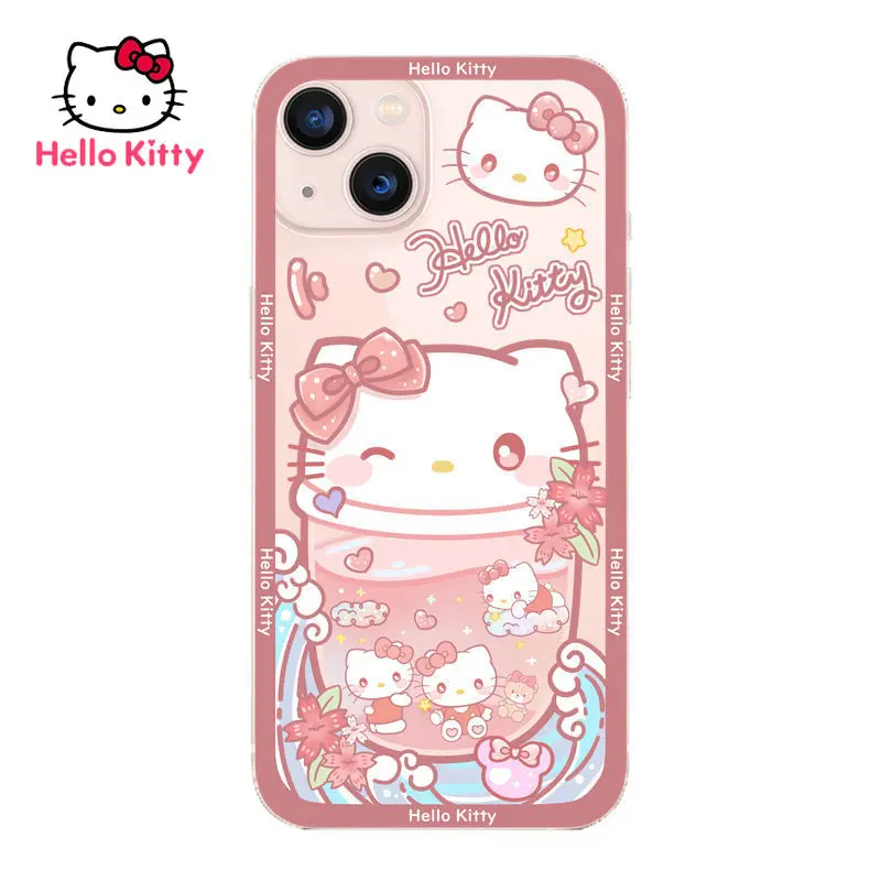 Hello Kitty Case for IPhone 13/13Pro/13Promax/13min/X/XSMAX/11/12Pro/12mini Phone Transparent Anti-fall Pink cute Case Cover
Hello Kitty Case for IPhone 13/13Pro/13Promax/13min/X/XSMAX/11/12Pro/12mini Phone Transparent Anti-fall Pink cute Case Cover