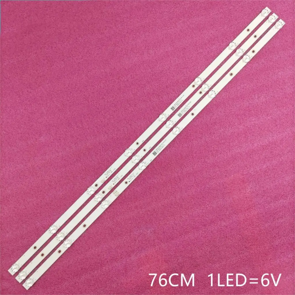 Светодиодная лента для подсветки TV JIAMEN 3шт
Светодиодная лента для подсветки TV JIAMEN 3шт