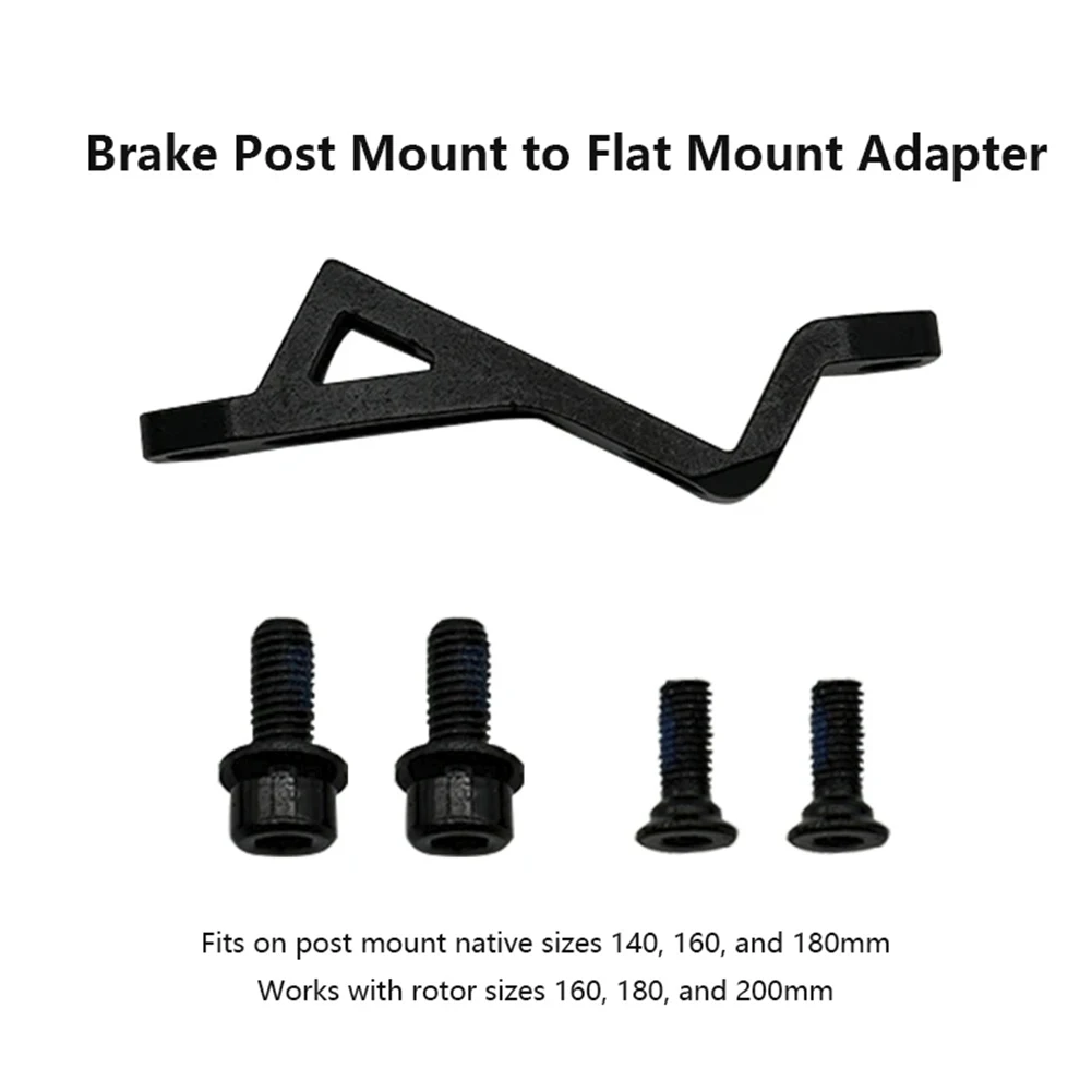 Bicycle Disc Brake Adapter Converter 20mm 140mm To 160mm 160mm To 180mm Bike Post To Flat Mount Rotor Adapters Cycling Parts
Bicycle Disc Brake Adapter Converter 20mm 140mm To 160mm 160mm To 180mm Bike Post To Flat Mount Rotor Adapters Cycling Parts