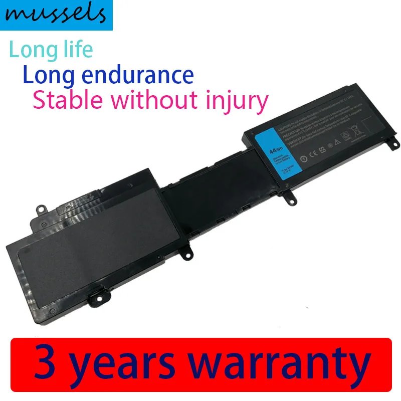 NEW battery 11.1V 44WH for DELL Inspiron 2NJNF 14Z-5423 15Z-5523 8JVDG T41M0 P35G TPMCF laptop battery
NEW battery 11.1V 44WH for DELL Inspiron 2NJNF 14Z-5423 15Z-5523 8JVDG T41M0 P35G TPMCF laptop battery