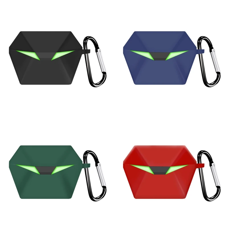 Wireless Headset Protect Case Fits for Ptron Bassbuds Jade Cover Dust Shockproof Shell Washable Housing Anti-dust Sleeve
Wireless Headset Protect Case Fits for Ptron Bassbuds Jade Cover Dust Shockproof Shell Washable Housing Anti-dust Sleeve