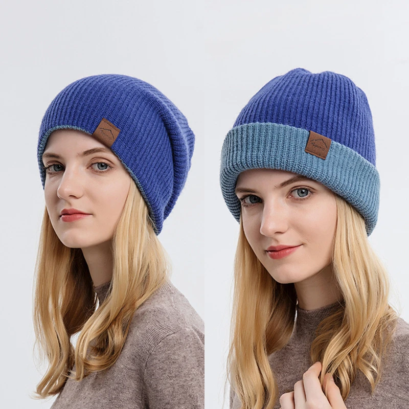 Women's New Fashion Warmest Winter Hat Men Women Crochet Thermal Beanie Cap Knitting Windproof Autumn Winter Chapeau Warm
Women's New Fashion Warmest Winter Hat Men Women Crochet Thermal Beanie Cap Knitting Windproof Autumn Winter Chapeau Warm