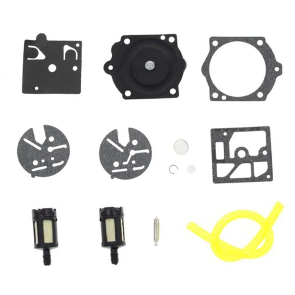 Carburetor Repair Rebuild Kit Carb Repair Kit For Walbro HDC Homelite EZ 350 360 150 160 Replace K10-HDC HDC-17 HDC-17A HDC-17B
Carburetor Repair Rebuild Kit Carb Repair Kit For Walbro HDC Homelite EZ 350 360 150 160 Replace K10-HDC HDC-17 HDC-17A HDC-17B