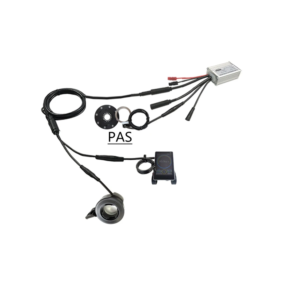 LED Display Motor Controller Kit Waterproof W/ S6 Panel Accessories Brushless Parts Plastic Shell Replacement Speed E-Bike
LED Display Motor Controller Kit Waterproof W/ S6 Panel Accessories Brushless Parts Plastic Shell Replacement Speed E-Bike