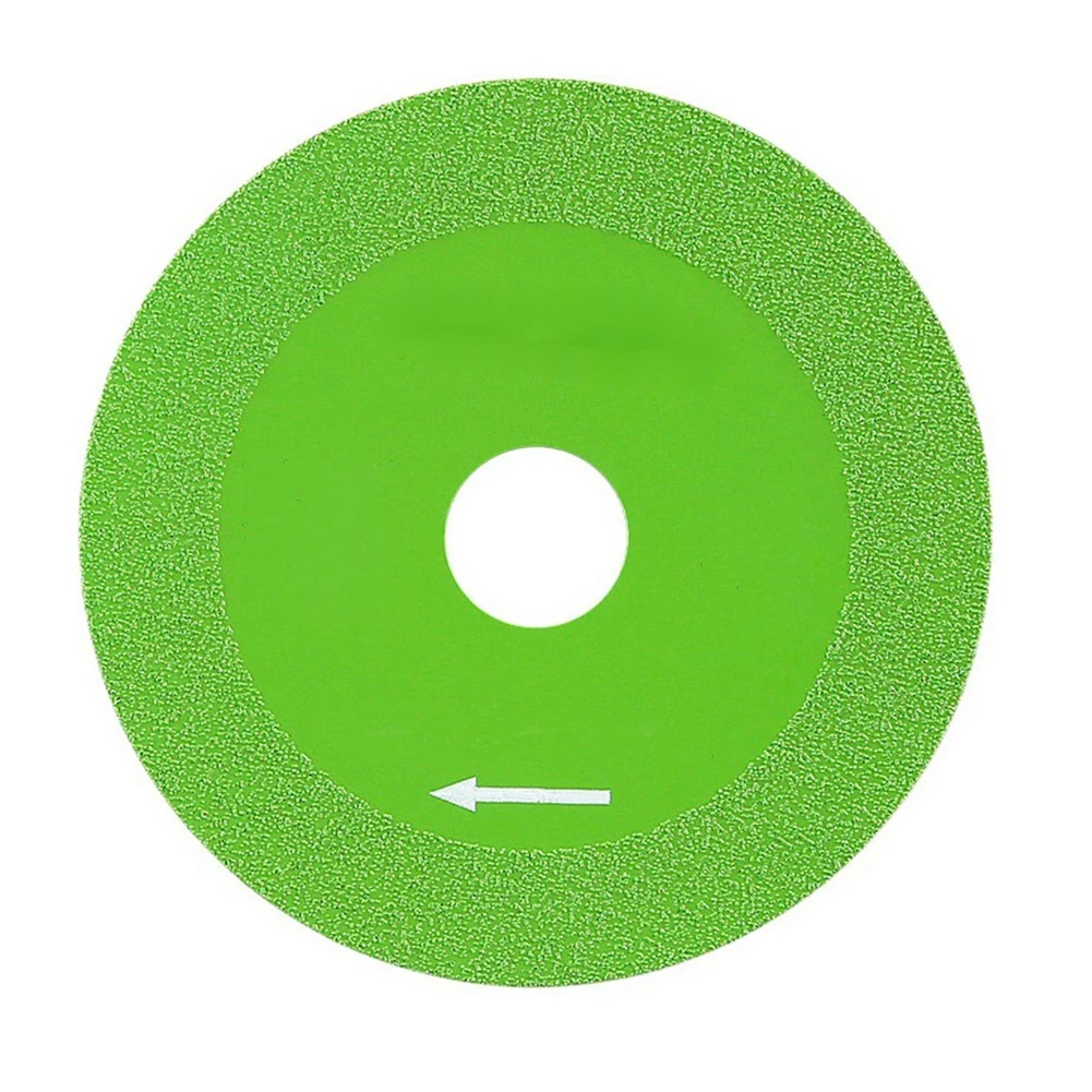 100mm Glass Cutting Disc Marble Saw Blade Ceramic Tile Diamond Jade Polishing Cutting Blade High Quality Brazing Grinding Disc
100mm Glass Cutting Disc Marble Saw Blade Ceramic Tile Diamond Jade Polishing Cutting Blade High Quality Brazing Grinding Disc