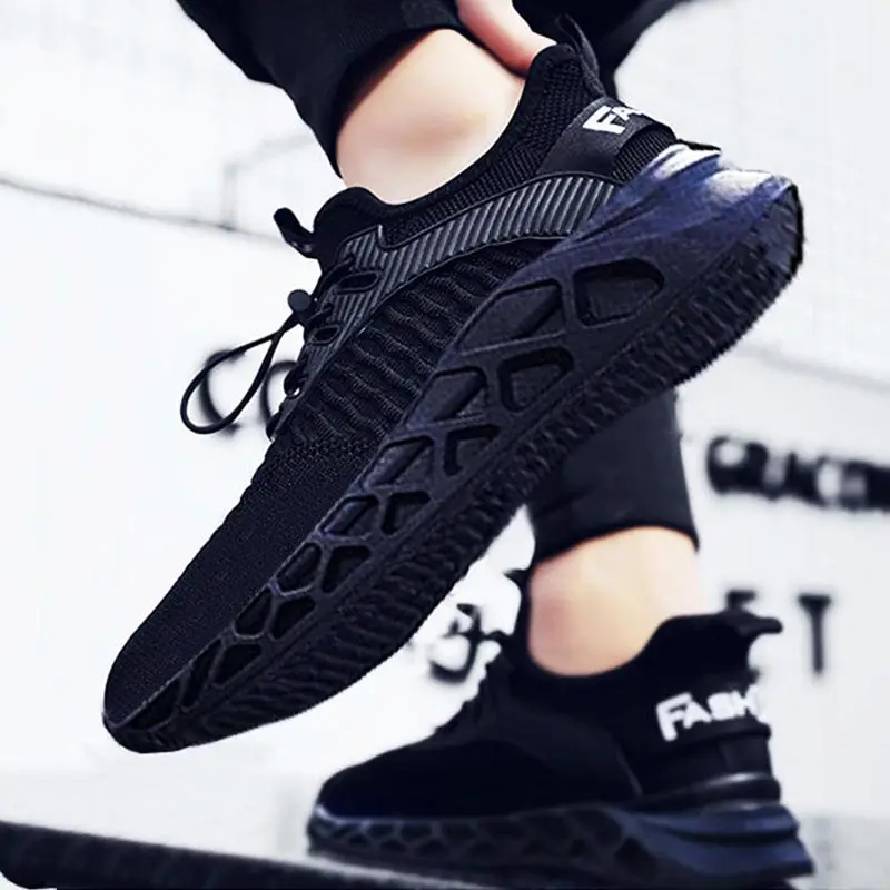 breathable mesh Indoor Sport Shoes Men Best Store Running Shoes Men Plus Size Tqg Sports Shoes Men's Leather Sneakers Shose
breathable mesh Indoor Sport Shoes Men Best Store Running Shoes Men Plus Size Tqg Sports Shoes Men's Leather Sneakers Shose