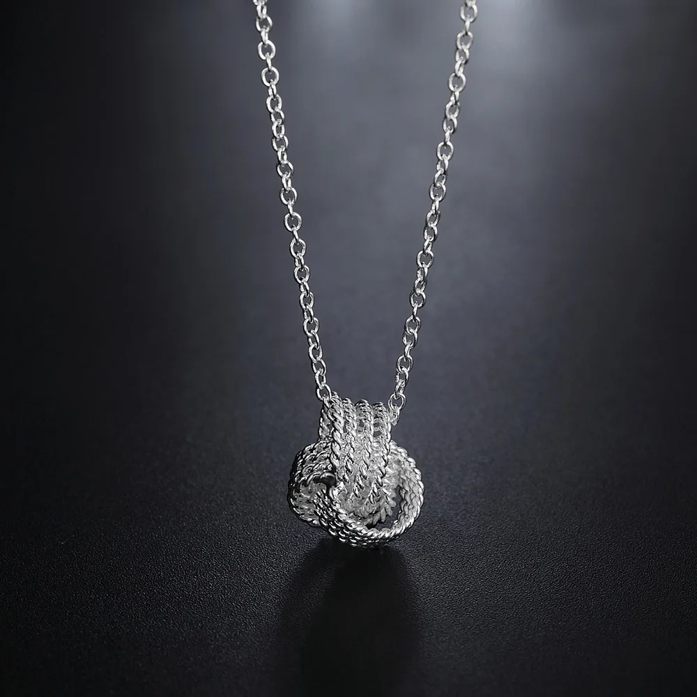 Fashion 925 Stamp Silver Color Staggered Tennis Pendants And Necklaces For Women Wedding Party Vintage Jewelry Free Shipping
Fashion 925 Stamp Silver Color Staggered Tennis Pendants And Necklaces For Women Wedding Party Vintage Jewelry Free Shipping