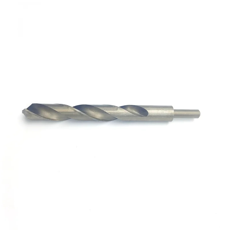 18mm High-speed Steel Shrink Shank Spiral Drill Bit For Drilling Iron Aluminum Wood Plastic and Other Metal Materials
18mm High-speed Steel Shrink Shank Spiral Drill Bit For Drilling Iron Aluminum Wood Plastic and Other Metal Materials