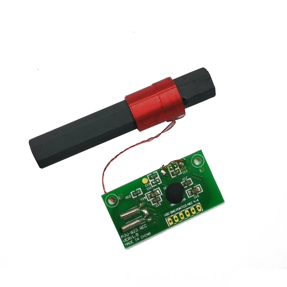 JJY/40+60KHz Dual Frequency Module JJY-1060N-MJU DCF Receiver Module Radio Time Module Radio Clock Radio Modules Antenna Power
JJY/40+60KHz Dual Frequency Module JJY-1060N-MJU DCF Receiver Module Radio Time Module Radio Clock Radio Modules Antenna Power