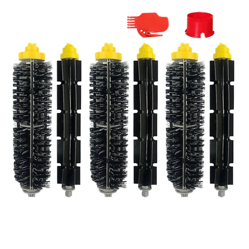 Replacement Parts For Irobot Roomba 600 Series 690 680 660 650 (Not For 645 655) & 500 Series 595 Robot Vacuum Cleaner
Replacement Parts For Irobot Roomba 600 Series 690 680 660 650 (Not For 645 655) & 500 Series 595 Robot Vacuum Cleaner