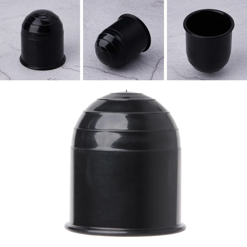 Universal 50MM Trailer Accessories Black Silver Car Tow Bar Ball Cover Cap Hitch Caravan Traile Towing Hitch Towball Car Styling
Universal 50MM Trailer Accessories Black Silver Car Tow Bar Ball Cover Cap Hitch Caravan Traile Towing Hitch Towball Car Styling