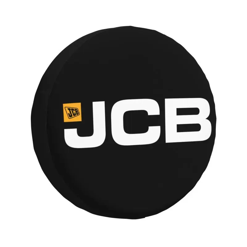 JCB Spare Wheel Tire Cover for Toyota Mitsubishi Suzuki Jeep RV SUV Camper Vehicle Accessories 14" 15" 16" 17"
JCB Spare Wheel Tire Cover for Toyota Mitsubishi Suzuki Jeep RV SUV Camper Vehicle Accessories 14" 15" 16" 17"
