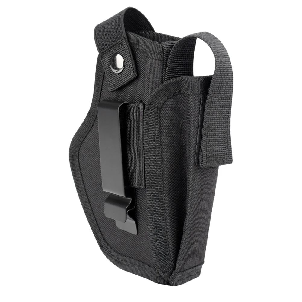 Left&Right Hand Glock Pistol Holster Concealed Carry Holster For Glock 19 17 26 Tacticals Holster Bag Invisible Nylon Holsters
Left&Right Hand Glock Pistol Holster Concealed Carry Holster For Glock 19 17 26 Tacticals Holster Bag Invisible Nylon Holsters