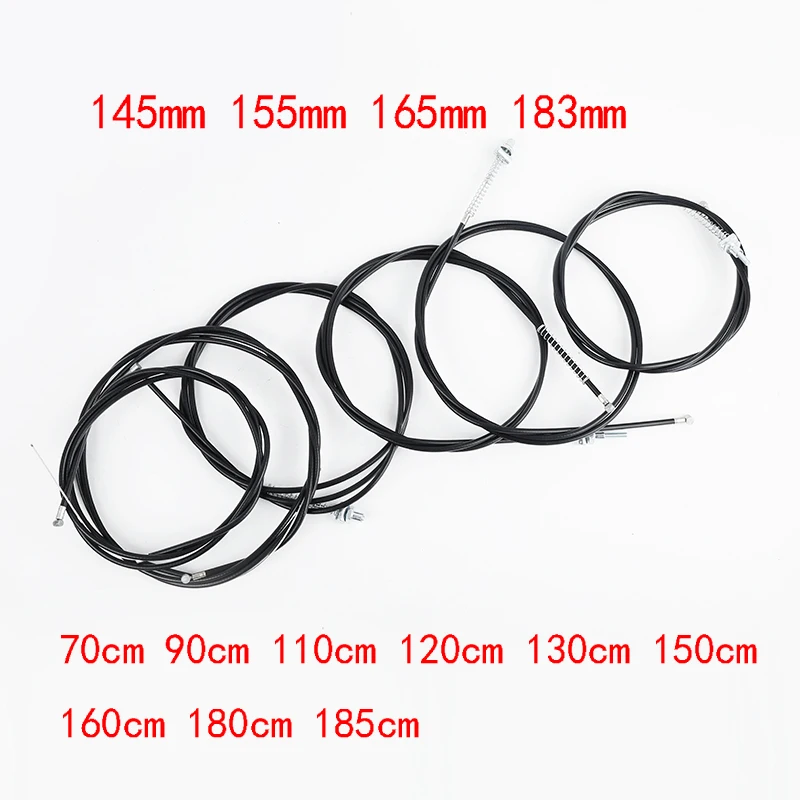 Отличное качество, скутер, внешний тормозной трос, утолщенная задняя проволока, Тяговая проволока для электрического скутера, электрическо...
Отличное качество, скутер, внешний тормозной трос, утолщенная задняя проволока, Тяговая проволока для электрического скутера, электрическо...