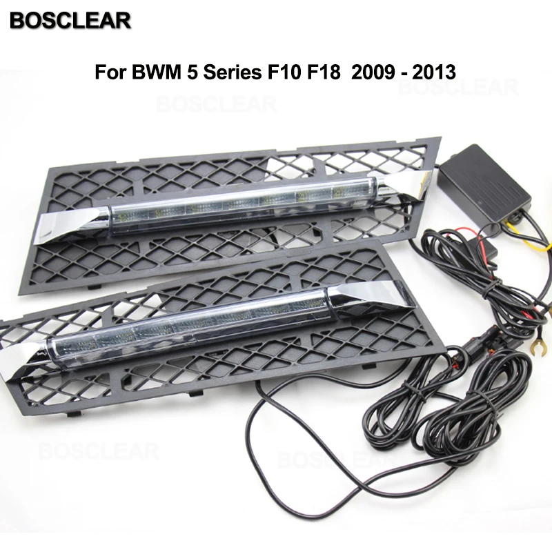2pcs car style Led Daytime Running Lights Fog Lamp For Bmw 5 Series GT F10 F18 535i/550i/520i/525i/530i 2009 2010 2011 2012 2013
2pcs car style Led Daytime Running Lights Fog Lamp For Bmw 5 Series GT F10 F18 535i/550i/520i/525i/530i 2009 2010 2011 2012 2013