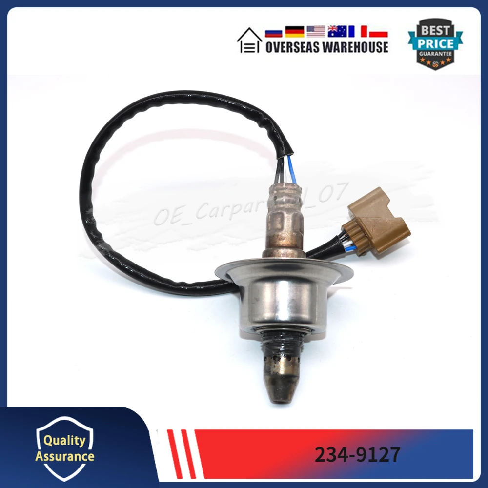 Air Fuel Ratio Lambda O2 Sensor Oxygen Sensor UPSTREAM 234-9127 For INFINITI QX60 NISSAN FRONTIER MICRA MURANO PATHFINDER 2.5L
Air Fuel Ratio Lambda O2 Sensor Oxygen Sensor UPSTREAM 234-9127 For INFINITI QX60 NISSAN FRONTIER MICRA MURANO PATHFINDER 2.5L