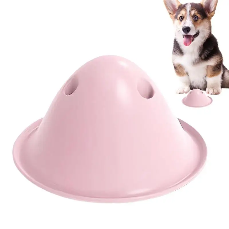 

Dog Treat Chew Toy Treat Dispensing Toy For Puppies Puppy Essentials For Mental Stimulation IQ Training Playing For Small Large