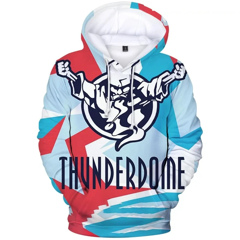 New hot Hunderdome Music Festival Hardcore Fashion Hoodies 3D Print Men Women streetwear Hooded Sweatshirt Boys/Girls Clothing
New hot Hunderdome Music Festival Hardcore Fashion Hoodies 3D Print Men Women streetwear Hooded Sweatshirt Boys/Girls Clothing