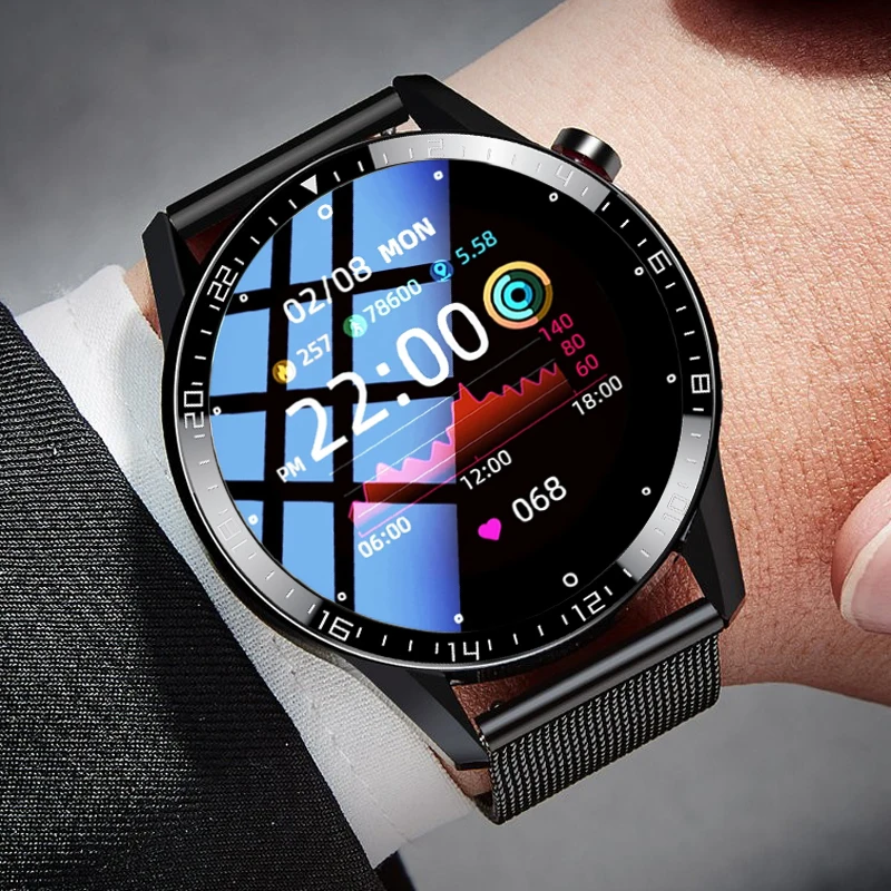 Мужские Смарт-часы Xiaomi Huawei Android, мужские Смарт-часы 2022 GT3 с Bluetooth-вызовом, водонепроницаемые Смарт-часы, мужской фитнес-трекер, смарт-часы для ...
Мужские Смарт-часы Xiaomi Huawei Android, мужские Смарт-часы 2022 GT3 с Bluetooth-вызовом, водонепроницаемые Смарт-часы, мужской фитнес-трекер, смарт-часы для ...