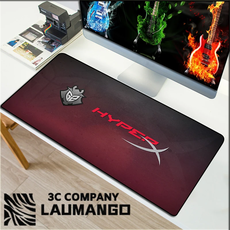 Игровой коврик для мыши HyperX, коврик для мыши, компьютерный коврик, аниме аксессуары для геймеров, коврик для клавиатуры, компьютерный коврик...
Игровой коврик для мыши HyperX, коврик для мыши, компьютерный коврик, аниме аксессуары для геймеров, коврик для клавиатуры, компьютерный коврик...