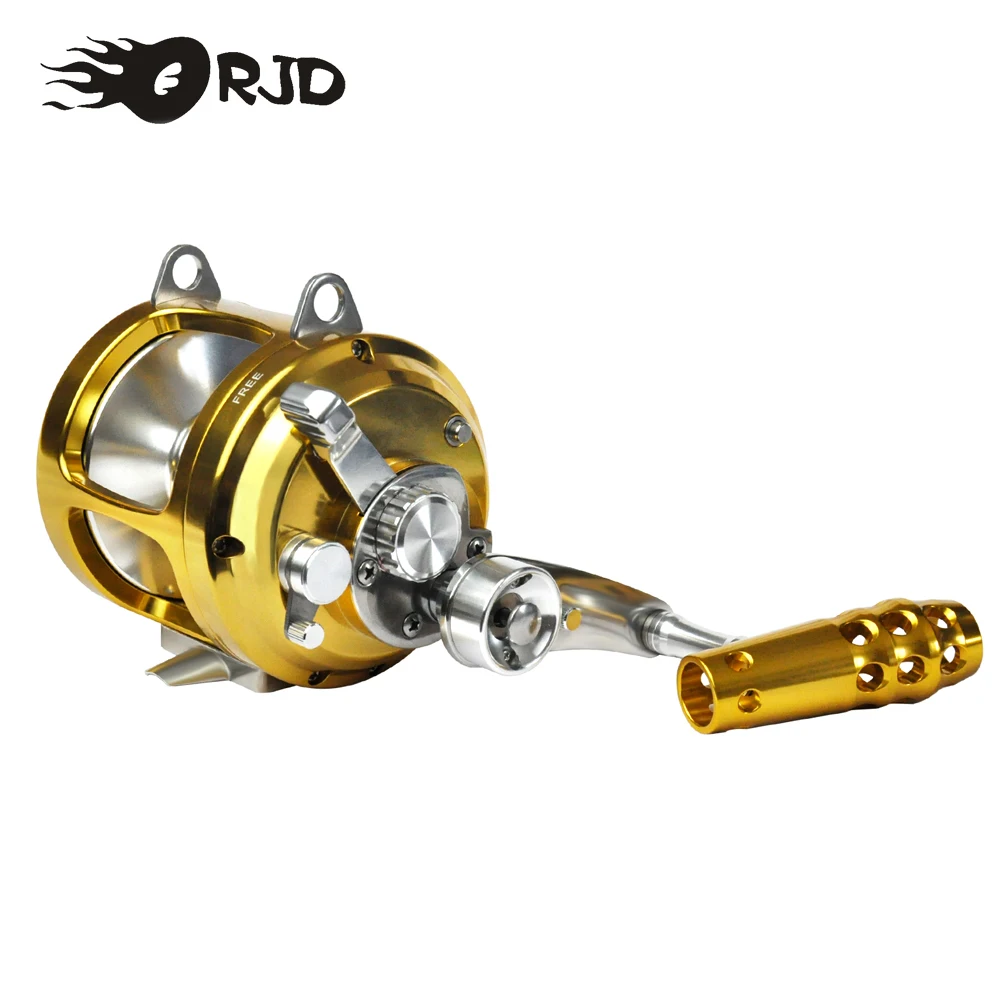 Катушка для троллинга морской лодки ORJD, 8BB + 1RB 2,5: 1/1.3:1, Рычажная тяга, большая игровая катушка для морского моря, для морского плавания, игрова...
Катушка для троллинга морской лодки ORJD, 8BB + 1RB 2,5: 1/1.3:1, Рычажная тяга, большая игровая катушка для морского моря, для морского плавания, игрова...