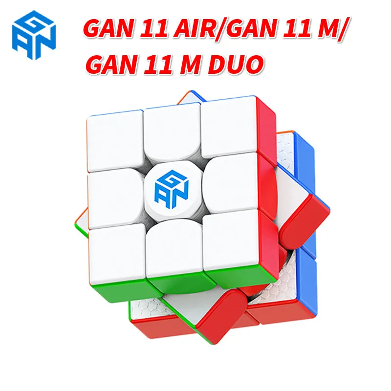 GAN 11 AIR/GAN 11 M/GAN 11 M DUO Lite/магнитный магический 3x3x 3 скоростной куб без наклеек GAN11M Duo магнитные кубики Головоломки GAN 11 M
GAN 11 AIR/GAN 11 M/GAN 11 M DUO Lite/магнитный магический 3x3x 3 скоростной куб без наклеек GAN11M Duo магнитные кубики Головоломки GAN 11 M