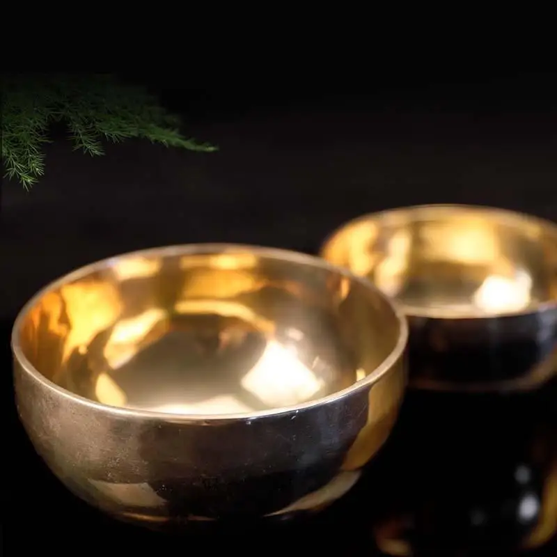 Different Size Tibetan Singing Bowl Nepal Buddhist Bowl Music Chanting Bowls Sound Healing Therapy Yoga Meditation Ritual Bowl
Different Size Tibetan Singing Bowl Nepal Buddhist Bowl Music Chanting Bowls Sound Healing Therapy Yoga Meditation Ritual Bowl
