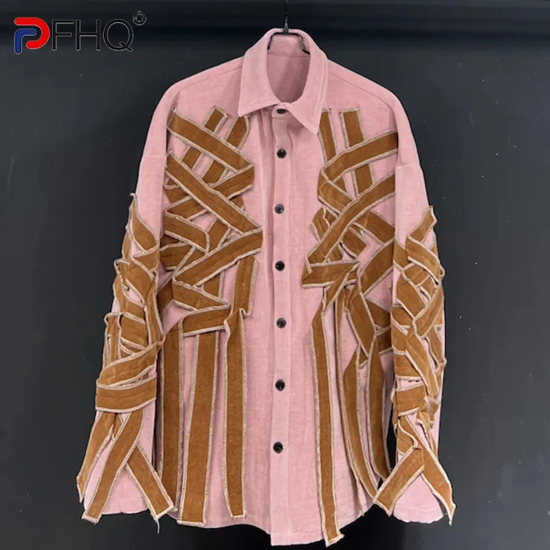 PFHQ Men's Autumn Corduroy Versatile Tops Small Jackets Long Sleeve With Hemlock Design Original Outdoor New Casual Coat 21Z2598
PFHQ Men's Autumn Corduroy Versatile Tops Small Jackets Long Sleeve With Hemlock Design Original Outdoor New Casual Coat 21Z2598