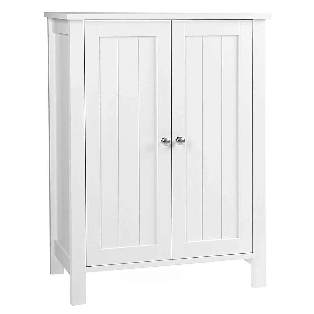 Free Shipping Bathroom Cabinet Freestanding Floor Cupboard 2 Adjustable Shelves 2 Doors Storage Shelf for Home
Free Shipping Bathroom Cabinet Freestanding Floor Cupboard 2 Adjustable Shelves 2 Doors Storage Shelf for Home