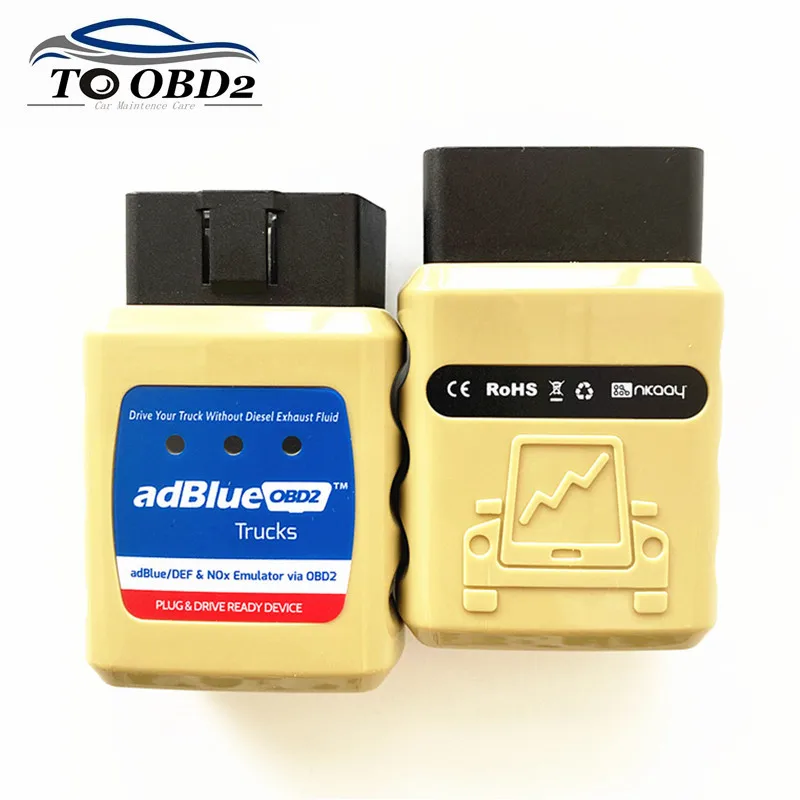 Лучшая цена AdBlue OBD2 эмулятор профессиональной эмуляции NOX AdblueOBD2 Plug & Drive готовое устройство от OBD2 для грузовиков Adblue OBD 2
Лучшая цена AdBlue OBD2 эмулятор профессиональной эмуляции NOX AdblueOBD2 Plug & Drive готовое устройство от OBD2 для грузовиков Adblue OBD 2
