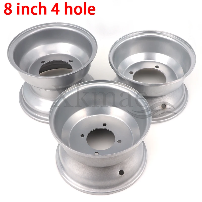 8 inch 4 hole front and rear wheel vacuum rim for 150cc-250cc beach wheel motorcycle 19X7-8 vacuum tire parts
8 inch 4 hole front and rear wheel vacuum rim for 150cc-250cc beach wheel motorcycle 19X7-8 vacuum tire parts