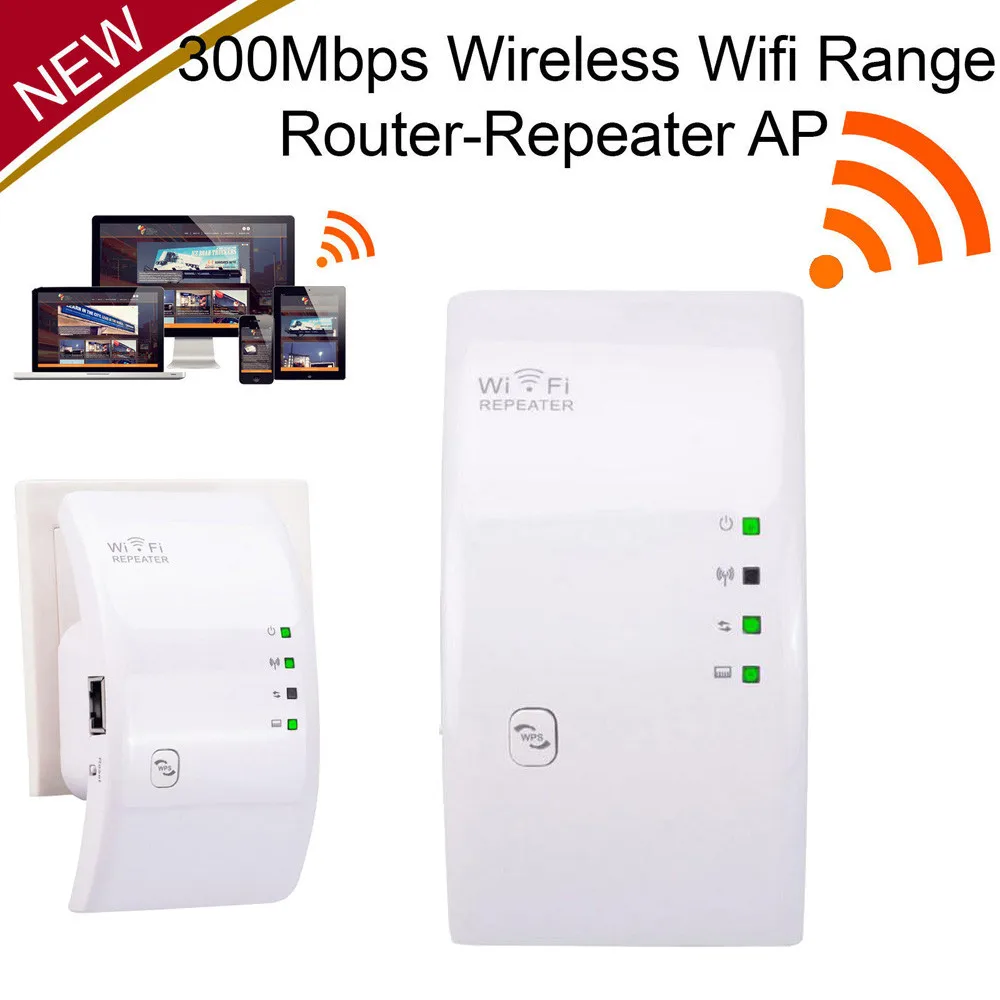 Ретранслятор сигнала Wi-Fi N 300 Мбит/с, усилитель диапазона 802,11, удлинитель, беспроводной кабель
Ретранслятор сигнала Wi-Fi N 300 Мбит/с, усилитель диапазона 802,11, удлинитель, беспроводной кабель