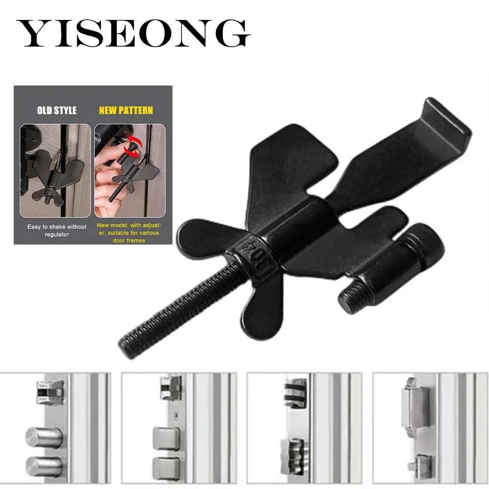 Portable Hotel Door Lock Live Alone Self-Defense Door Stop Travel Anti-theft Door Stopper Childproof Door Lock Safety Home Latch
Portable Hotel Door Lock Live Alone Self-Defense Door Stop Travel Anti-theft Door Stopper Childproof Door Lock Safety Home Latch