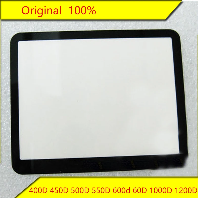 Screen Protector Camera Parts for Canon 400D 450D 500D 550D 600d 60D 1000D 1200D Camera External Screen Professional Accessories
Screen Protector Camera Parts for Canon 400D 450D 500D 550D 600d 60D 1000D 1200D Camera External Screen Professional Accessories