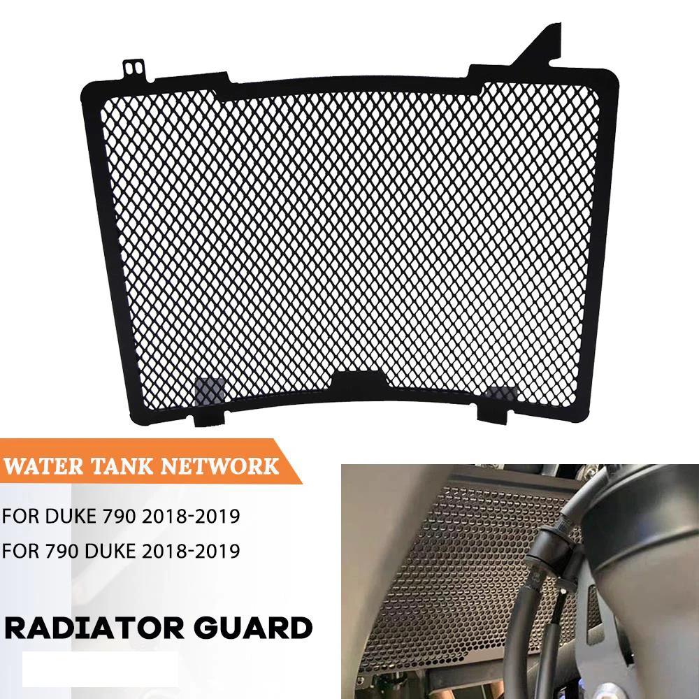 For 790 DUKE 2018 -2019 2020 2021 DUKE790 Motorcycle Radiator Guard Grill Cover Oil Cooler Bezel Protector Grille Water Tank
For 790 DUKE 2018 -2019 2020 2021 DUKE790 Motorcycle Radiator Guard Grill Cover Oil Cooler Bezel Protector Grille Water Tank