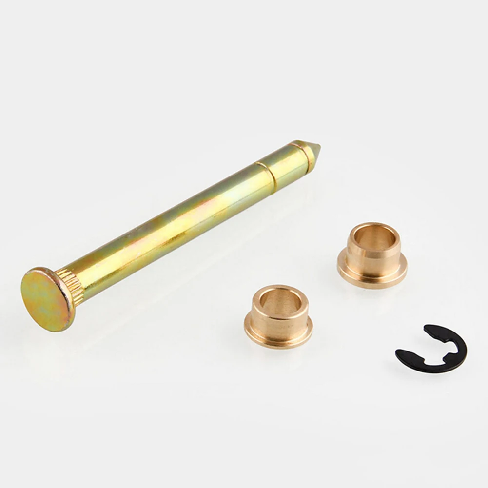 Door Hinge Pins Zinc Plated Steel Strong Ferromagnetism Thermal Conductivity Door Hinge Pins F150 F250 F350 Bronco
Door Hinge Pins Zinc Plated Steel Strong Ferromagnetism Thermal Conductivity Door Hinge Pins F150 F250 F350 Bronco