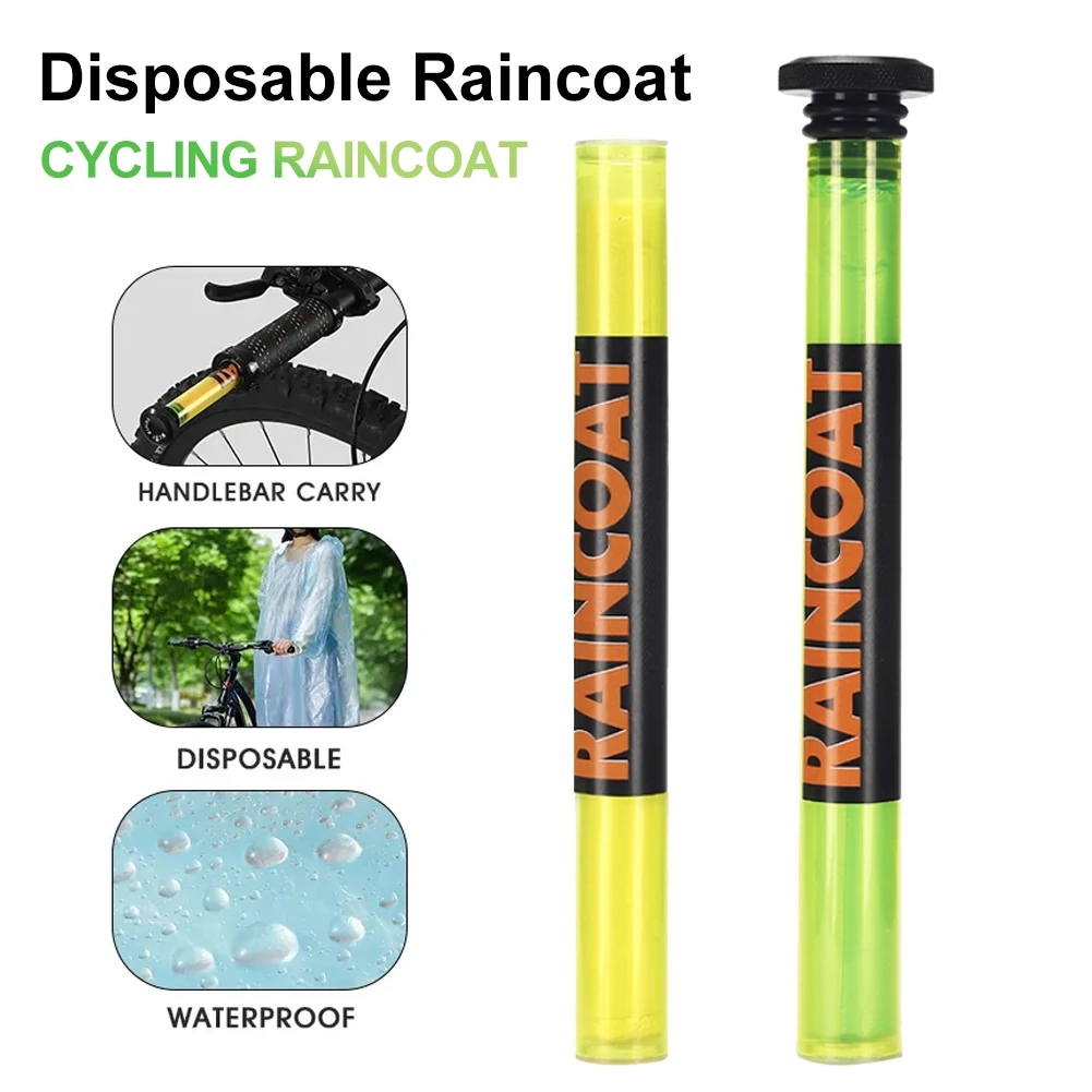 WEST BIKING Disposable Raincoat Waterproof Cycling Rain Poncho Outdoor Emergency Raincoat Unisex MTB Road Electric Bicycle
WEST BIKING Disposable Raincoat Waterproof Cycling Rain Poncho Outdoor Emergency Raincoat Unisex MTB Road Electric Bicycle