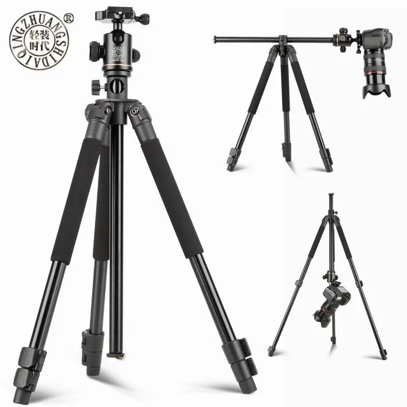 QZSD Q308H Professional Camera Transverse Center Tripod with Bag Panoramic Shooting for Canon Nikon DSLR Camera Video Camcorder
QZSD Q308H Professional Camera Transverse Center Tripod with Bag Panoramic Shooting for Canon Nikon DSLR Camera Video Camcorder