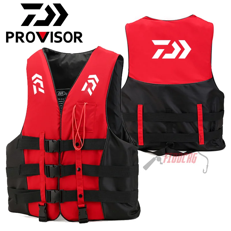 Outdoors High Buoyancy Life Jacket DAWA Swiming Fishing Vest Multi-Function Life Vest Customizable LOGO Fishing Life Jacket
Outdoors High Buoyancy Life Jacket DAWA Swiming Fishing Vest Multi-Function Life Vest Customizable LOGO Fishing Life Jacket