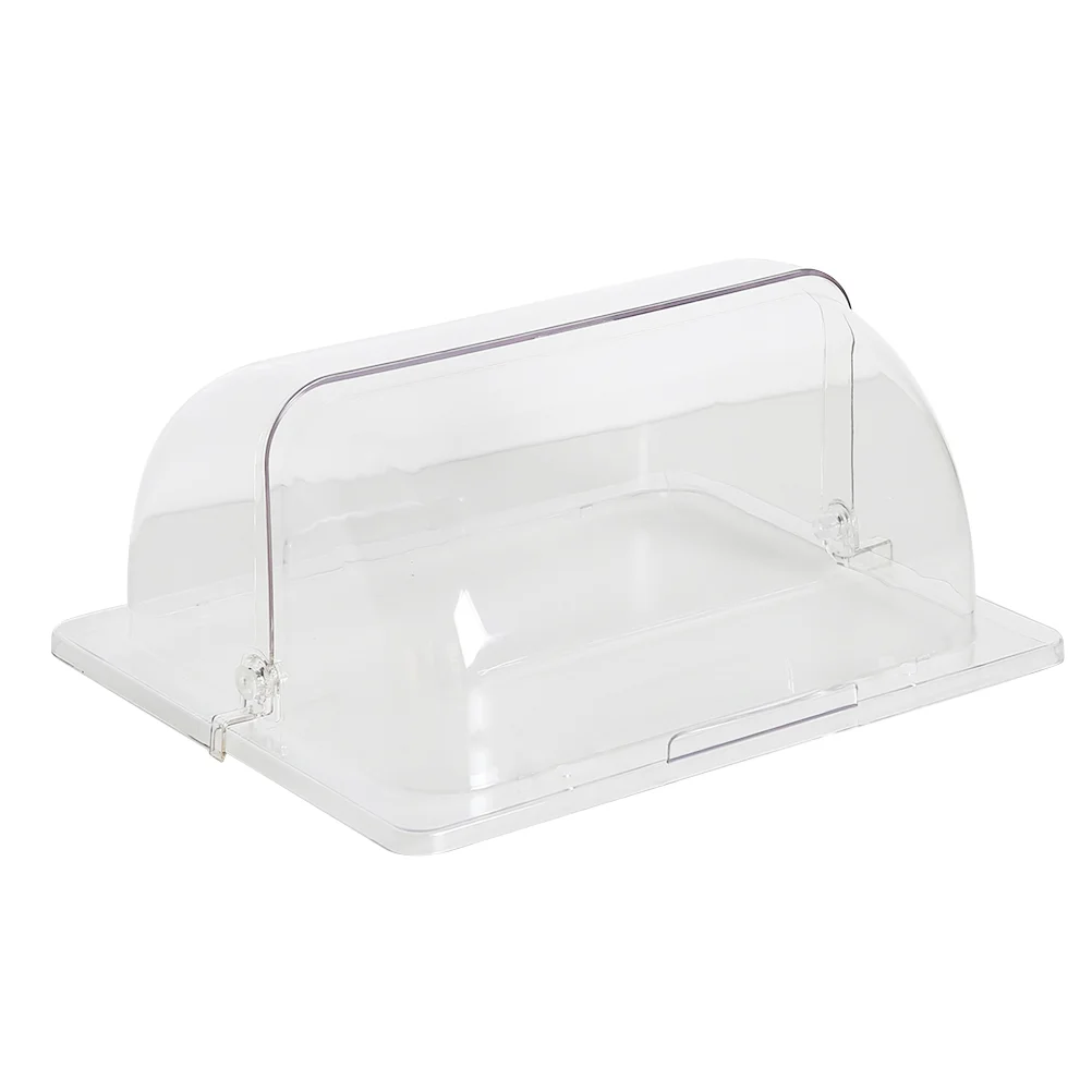 

Cover Dome Cake Display Dessert Pastry Case Tent Stand Clear Tray Lid Plate Bakery Acrylic Pan Showcase Cloche Bread Cupcake