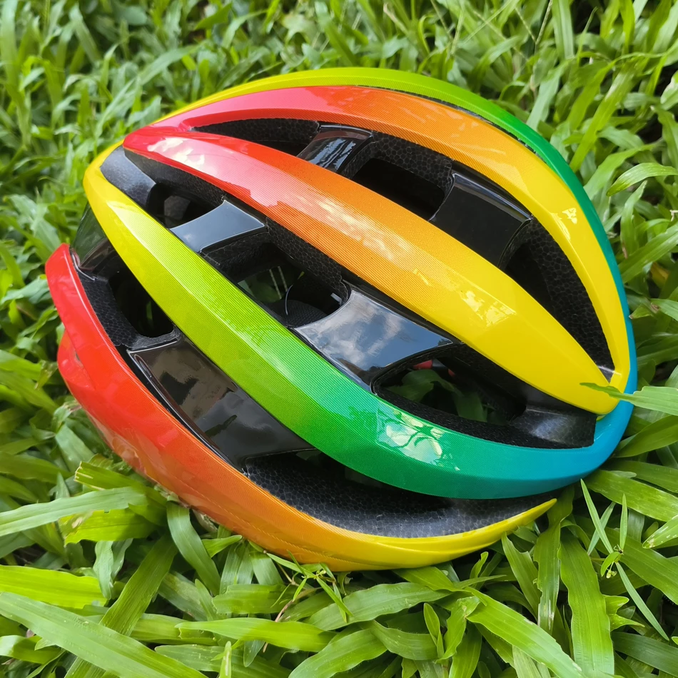 CYCABEL MTB Road Cycling Helmet Style Outdoor Sports Men Ultralight Safely Cap Capacete Ciclismo Bicycle Mountain Bike Helmet
CYCABEL MTB Road Cycling Helmet Style Outdoor Sports Men Ultralight Safely Cap Capacete Ciclismo Bicycle Mountain Bike Helmet