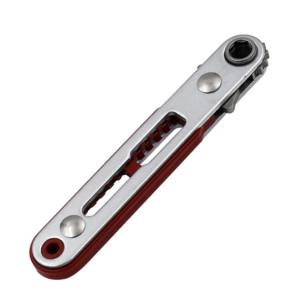 Flat Head 4 Inch Drive Mini Ratchet Wrench Screwdriver Set 90 Degree Right Angle Offset Screwdriver Handle Torx Phillips Hex Bit
Flat Head 4 Inch Drive Mini Ratchet Wrench Screwdriver Set 90 Degree Right Angle Offset Screwdriver Handle Torx Phillips Hex Bit
