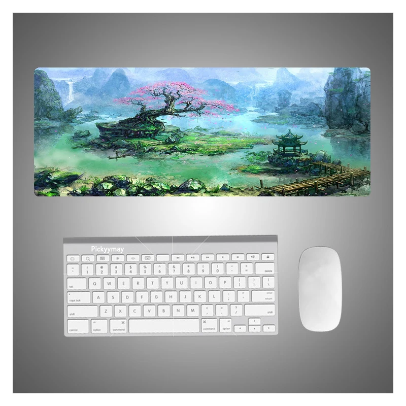 Flower Pad Large Gaming Mouse Pad Floral Mousepad Gamer 900x400MM Rubber Keyboard Mouse Pad Laptop Mouse Pad Non-Skid Mat
Flower Pad Large Gaming Mouse Pad Floral Mousepad Gamer 900x400MM Rubber Keyboard Mouse Pad Laptop Mouse Pad Non-Skid Mat