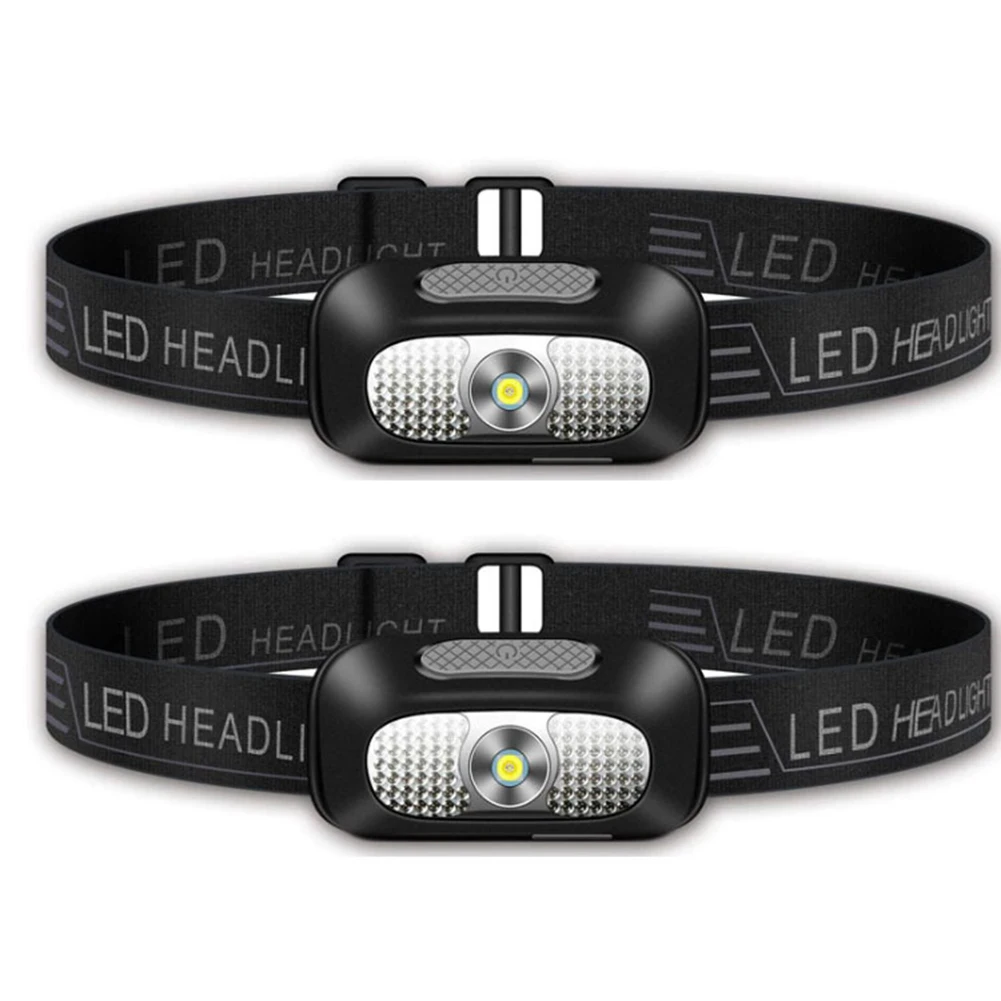 Mini Headlight LED Camping Light Fishing Head Mounted Emergency Light Outdoor Night Fishing Waterproof Head Torch Tourism Equip
Mini Headlight LED Camping Light Fishing Head Mounted Emergency Light Outdoor Night Fishing Waterproof Head Torch Tourism Equip