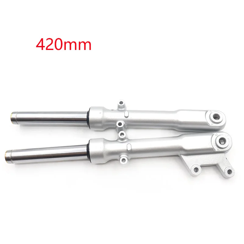 1pcs 420mm Front Shock Absorber Hydraulic Shock Absorber Shock Absorber For Citycoco Harley Scooter Modified Accessories
1pcs 420mm Front Shock Absorber Hydraulic Shock Absorber Shock Absorber For Citycoco Harley Scooter Modified Accessories